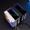 Tản nhiệt khí Jungle Leopard KF-400 RGB Black