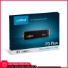Ổ cứng SSD Crucial P3 Plus NVMe 1TB M2 2280 Pcle Gen4x4