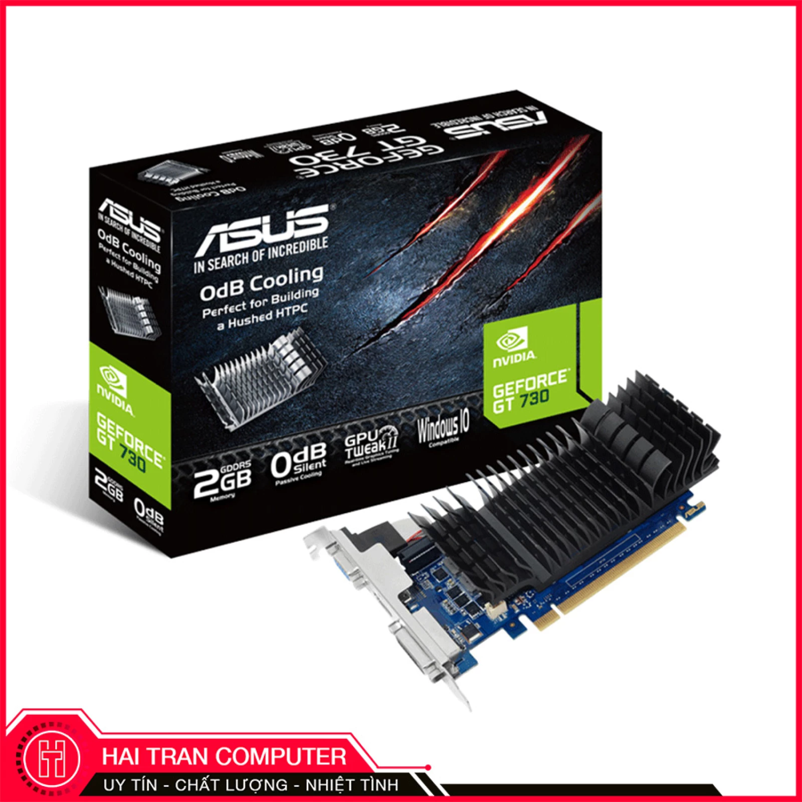VGA ASUS GT 730 2GB
