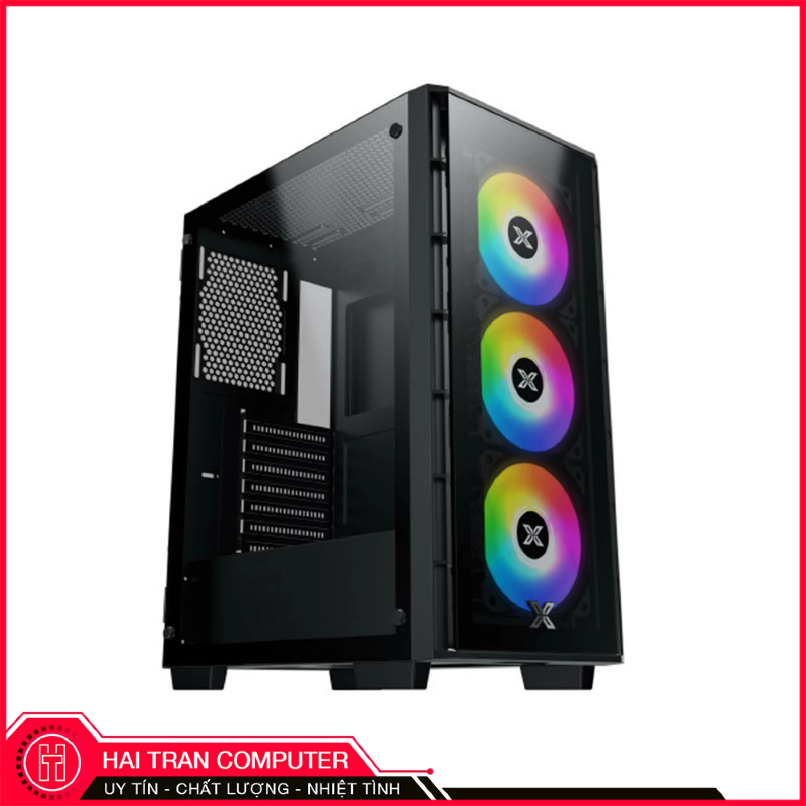 Vỏ máy tính Xigmatek Anubis Pro 4FX
