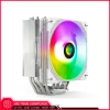 Tản nhiệt CPU CoolMoon AS600 White