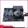 Tản nhiệt CPU CoolMoon AS600 White
