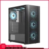 Vỏ máy tính Vitra Saphira NX16 3FRGB E-ATX Black
