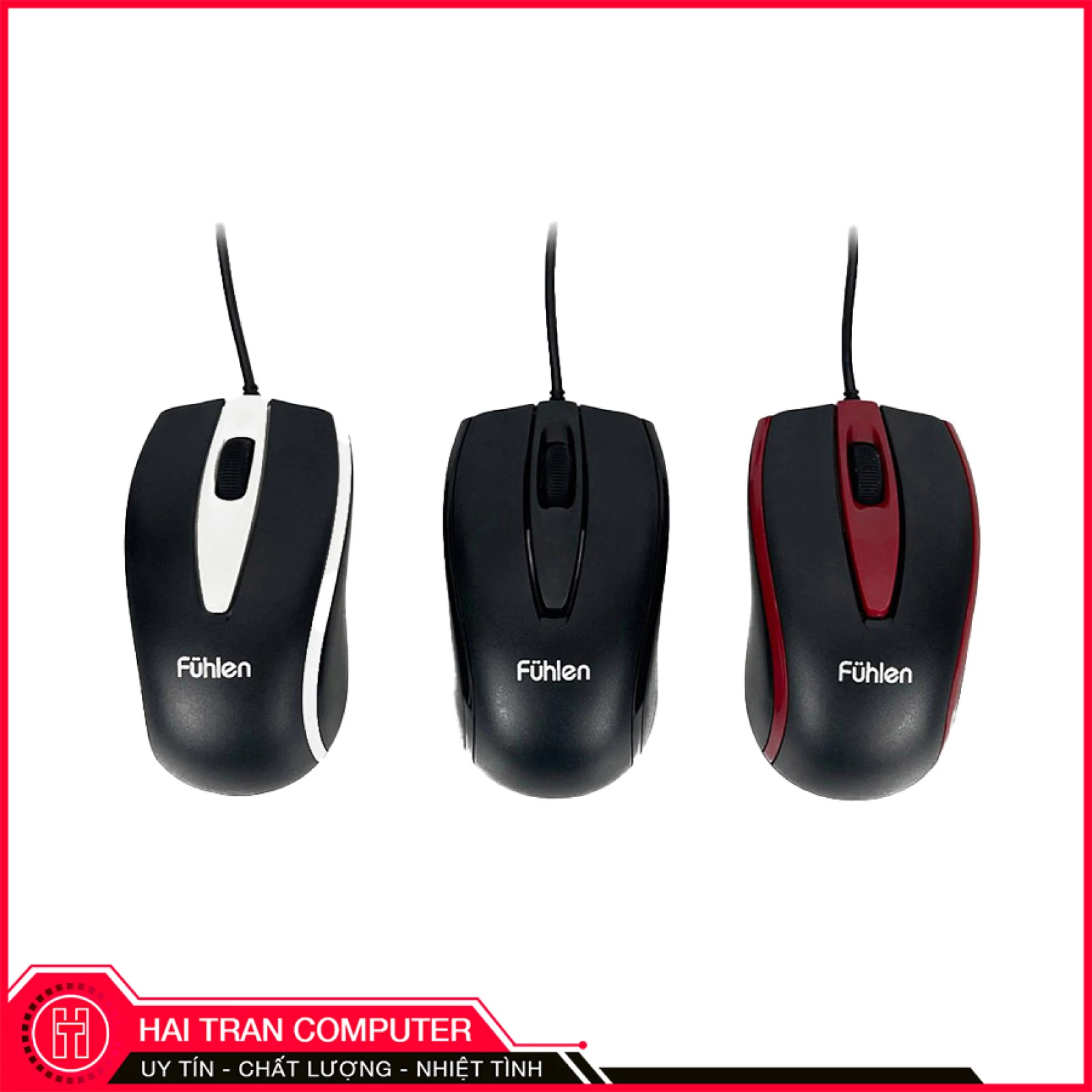 Chuột máy tính Fuhlen L102