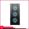 Vỏ máy tính Vitra Saphira NX16 3FRGB E-ATX Black