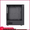 Vỏ máy tính Vitra Saphira NX16 3FRGB E-ATX Black