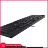Bàn phím Dareu LK185 USB Black