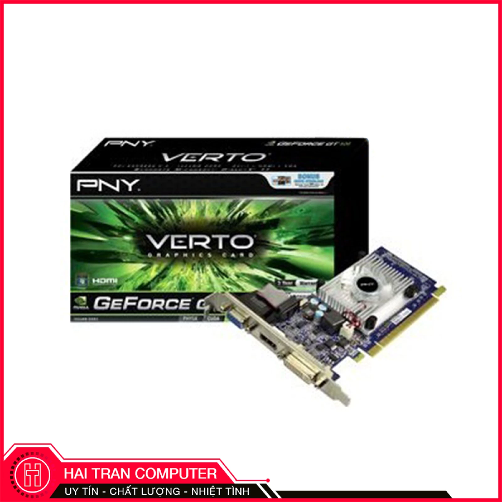 VGA NVIDIA GeForce GT 530/520 1G