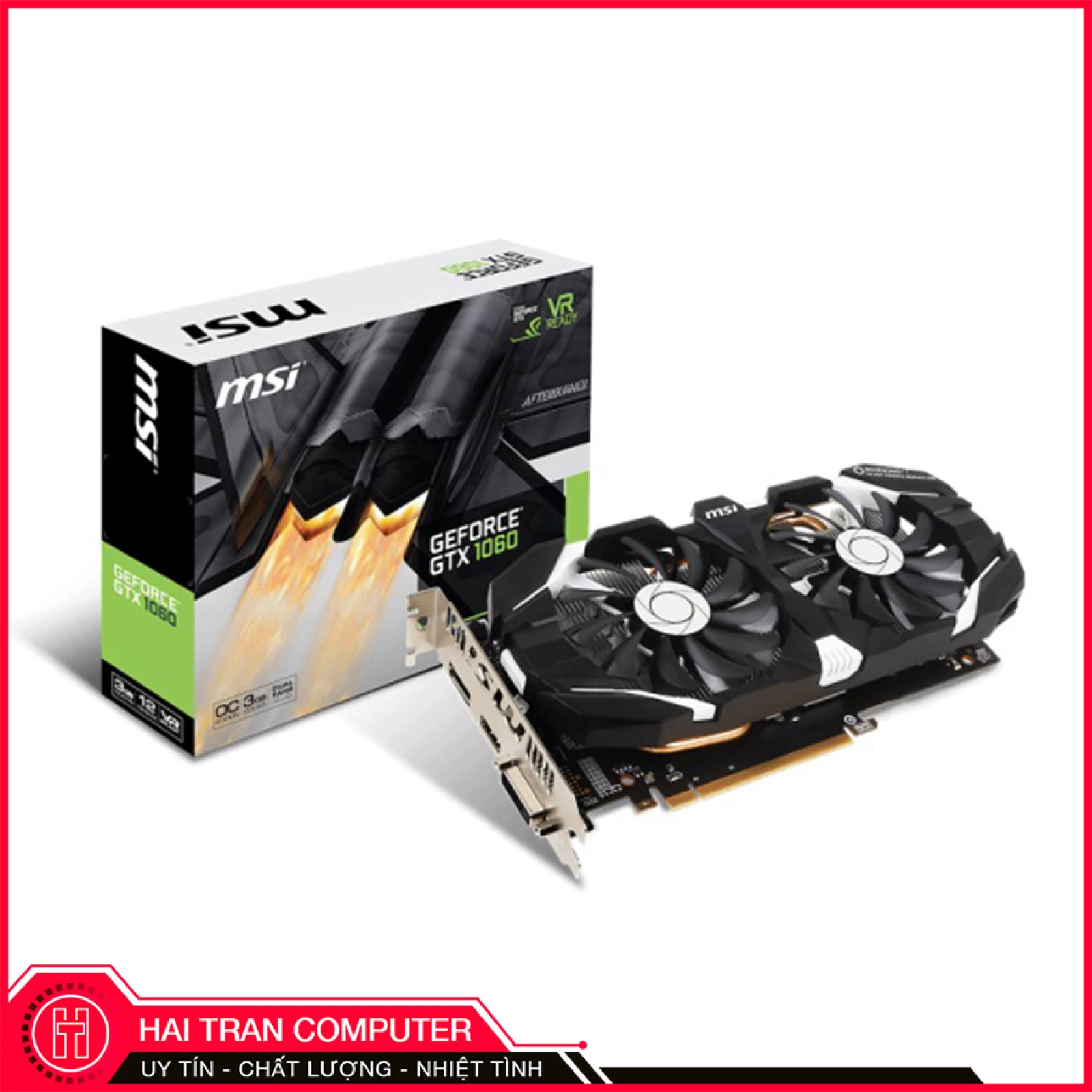 VGA MSI GTX1060 3GB