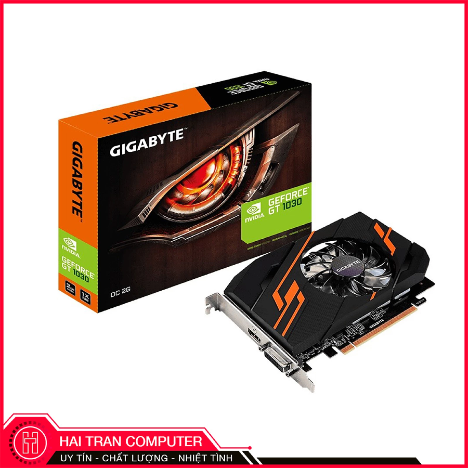 VGA Gigabyte GT1030 2GB