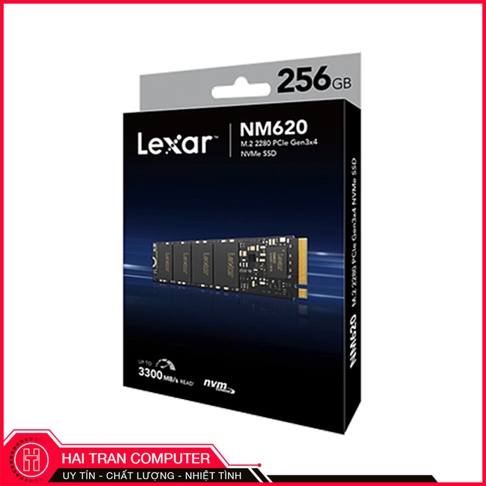 Ổ cứng SSD Lexar NM620-256GB M.2 2280