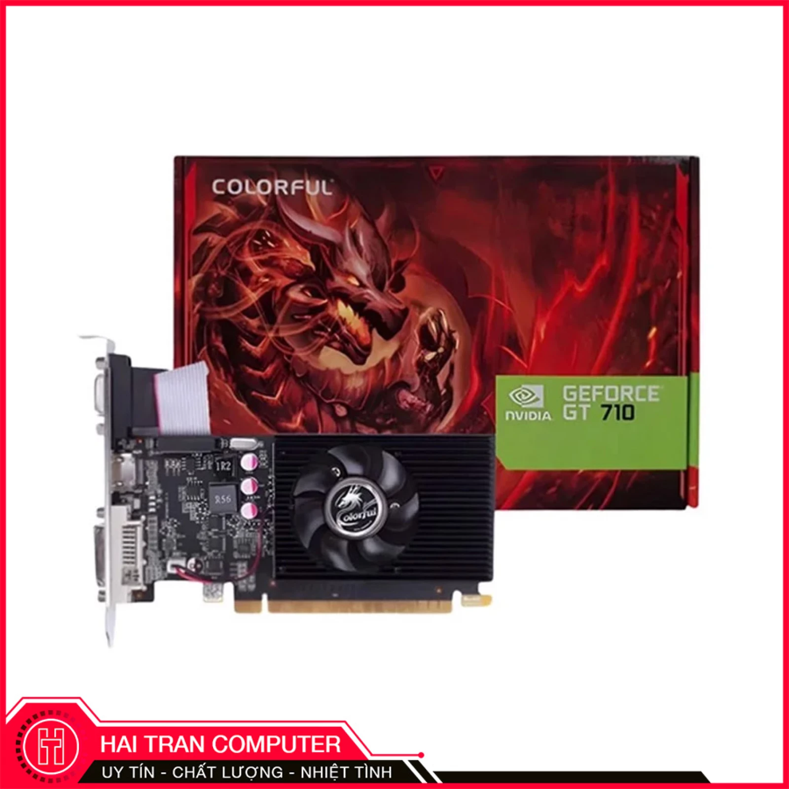 VGA Colorful 710 2GB